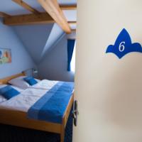 Трехместный (Трехместный номер) отеля Hotel Blaue Blume, Хемниц