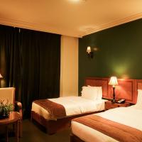 Двухместный (Двухместный номер "Премиум" с 1 кроватью) отеля La Rosa Hotel Oman, Маскат