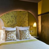 Двухместный (Классический двухместный номер с 1 кроватью) отеля Maison Nabis by HappyCulture, Париж