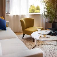 Двухместный (Специальное предложение - Представительский люкс с балконом, вид на море, предоставляется трансфер от/до аэропорта) отеля Hotel Excelsior, Дубровник