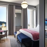 Семейный (2 смежных двухместных номера) отеля Hotel Excelsior, Дубровник