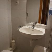 Двухместный (Двухместный номер с 1 кроватью) отеля Hajdú Kastély Hotel, Хайдусобосло