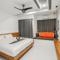 Двухместный (Улучшенный двухместный номер с 1 кроватью) отеля Chaantalay, Ко Тао