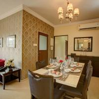 Одноместный (Апартаменты с 1 спальней (для 1 человека)) апарт-отеля Lalco Residency, Мумбай