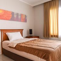 Апартаменты (Апартаменты с 2 спальнями) апартаментов Griya Prapanca Apartment, Джакарта