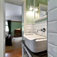 Двухместный (Двухместный номер «Комфорт» с 1 кроватью) отеля Landhaus Flottbek, Гамбург