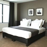 Сьюит (Люкс с кроватью размера «king-size») отеля Best Western Premier Hotel Weinebrugge, Брюгге