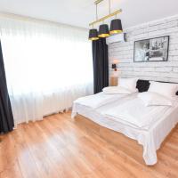Апартаменты (Апартаменты с 2 спальнями) апартаментов Tower Accommodation, Бухарест