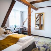 Одноместный (Одноместный номер) отеля Hotel Zirbelstube, Нюрнберг