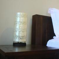 Двухместный (Номер Делюкс) семейного отеля WIRA Homestay & Spa, Улувату