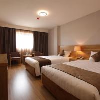 Трехместный (Трехместный номер Делюкс) отеля Minh Tam Hotel & Spa 3/2, Хошимин