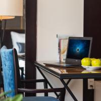 Сьюит (Представительский люкс) отеля La Santé Hotel & Spa, Ханой