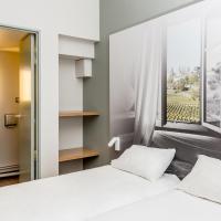 Двухместный (Двухместный номер с 2 отдельными кроватями) отеля B&B Hôtel Bordeaux Mérignac, Бордо