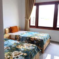 Двухместный (Двухместный номер с 2 отдельными кроватями и видом на город) отеля Bac Nam Motel, Дананг