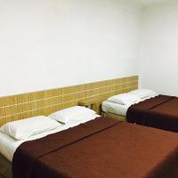 Четырехместный (Четырехместный номер Делюкс) отеля Landcons Hotel & Resort, Лангкави