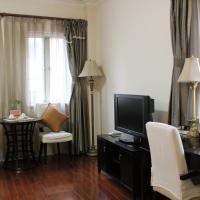Студио (Номер-студио) отеля Ladoll Service Apartments, Шанхай