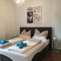 Апартаменты (Апартаменты Делюкс №7) апарт-отеля InStyle Residences, Вена