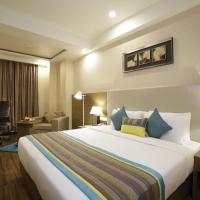 Двухместный (Same Day Use Room for 6hrs (between 12PM – 6PM) for same day check in and check out with 30% discount on Food & Soft Beverages (at restaurants)) отеля Golden Tulip Suites Gurgaon, Гургаон