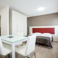 Апартаменты (Стандартные апартаменты) апартаментов Astoria Suite Apartments, Болонья