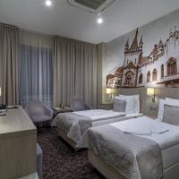 Двухместный (Стандартный двухместный номер с 1 кроватью) отеля Košice Hotel, Кошице (Кошице-Околье)