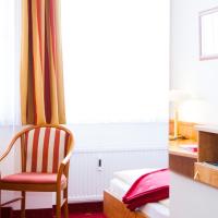 Одноместный (Одноместный номер) отеля Hotel Am Düsseldorfer Platz, Дюссельдорф