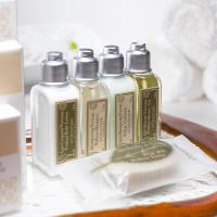 Двухместный (Улучшенный двухместный номер с 1 кроватью или 2 отдельными кроватями) отеля Jalta Boutique, Прага