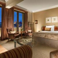 Двухместный (Двухместный номер Делюкс с 1 кроватью) отеля Jalta Boutique, Прага