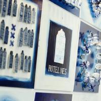 Одноместный (Одноместный номер - Доступ только по лестнице) отеля Hotel Nes, Амстердам