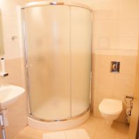 Двухместный (Двухместный номер с 1 кроватью или 2 отдельными кроватями) отеля Hotel Eminent, Братислава