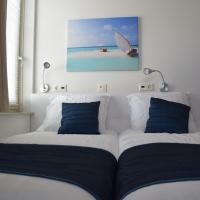 Двухместный (Двухместный номер Делюкс с 1 кроватью или 2 отдельными кроватями) отеля Hotel Restaurant Koekenbier Abcoude, Амстердам