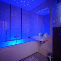 Двухместный (Двухместный номер с 1 кроватью и гидромассажной ванной) гостевого дома Penzion Janka, Брно