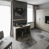 Одноместный (Одноместный номер) отеля alexxanders Hotel & Boardinghouse, Restaurant, Хемниц