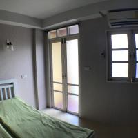 Двухместный (Улучшенный двухместный номер с 1 кроватью) отеля Roof View Place, Бангкок