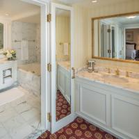 Двухместный (Номер «Премиум» с кроватью размера «king-size») отеля Grand America Hotel, Солт-Лейк-Сити