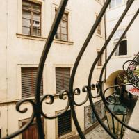 Апартаменты (Апартаменты с 1 спальней (для 2 взрослых)) апартаментов Prague Siesta, Прага