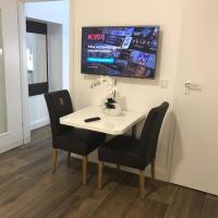 Студио (Стандартный номер-студио) апартаментов Steiner Residences Vienna, Вена