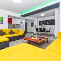 Апартаменты (Улучшенные апартаменты с 1 спальней) апартаментов Bucharest Old Town Apartments, Бухарест