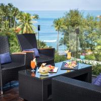 Сьюит (Люкс с 1 спальней и собственным бассейном) апарт-отеля Lets Phuket Twin Sands Resort & Spa, Пхукет