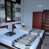 Двухместный (Двухместный номер Делюкс с 1 кроватью или 2 отдельными кроватями) отеля Madara Residence Kandy, Канди
