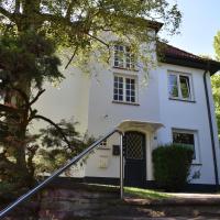 Апартаменты (Апартаменты с 2 спальнями) гостевого дома Budapester Hof Gästehaus, Гамбург