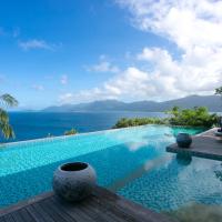 Вилла (Вилла с 6 спальнями Residence) курортного отеля Four Seasons Resort Seychelles, Такамака