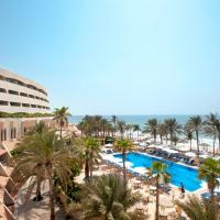Сьюит (Полулюкс) отеля Grand Hotel Sharjah, Шарджа