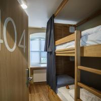 Номер (Общий номер для мужчин и женщин) хостела DREAM Hostel Warsaw, Варшава