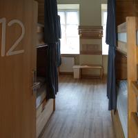 Номер (Общий номер для мужчин и женщин) хостела DREAM Hostel Warsaw, Варшава