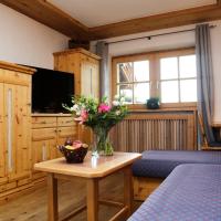 Апартаменты (Классические апартаменты с 2 спальнями) апарт-отеля Chalet Altibar Courchevel, Куршевель