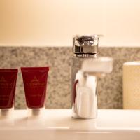 Двухместный (Улучшенный двухместный номер с 1 кроватью) отеля Aspira Sukhumvit, Бангкок