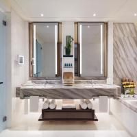 Сьюит (Люкс «Престиж») отеля Sofitel Singapore City Centre, Сингапур (город)