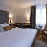 Двухместный (Классический двухместный номер с 1 кроватью) отеля Platzl Hotel - Superior, Мюнхен