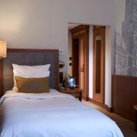 Одноместный (Классический одноместный номер) отеля Platzl Hotel - Superior, Мюнхен