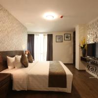Сьюит (Люкс) отеля Minh Tam Hotel & Spa 3/2, Хошимин